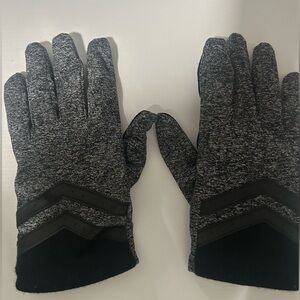 Women’s Grey Gloves